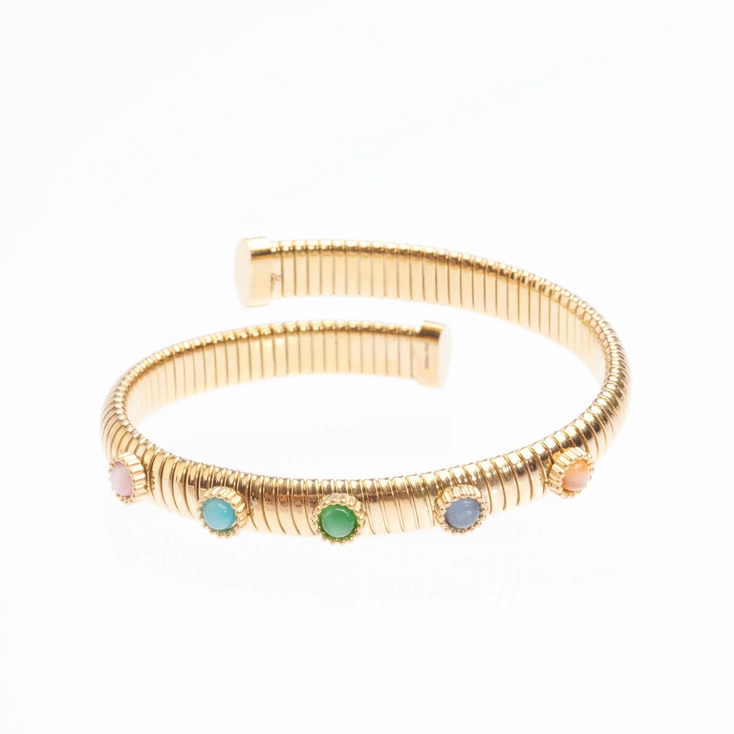 Sedna-Bracelet ajustable en Acier Inoxyfable